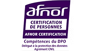 certification AFNOR